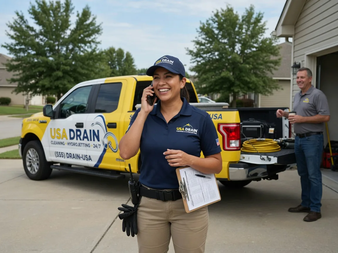 Drain Cleaning Farmington, MI FAQs